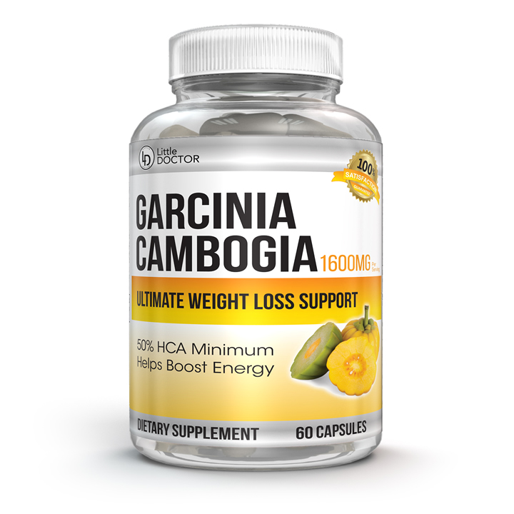 Garcinia Cambogia x 5set