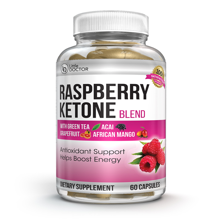 Raspberry Ketone Blend | Little Doctor